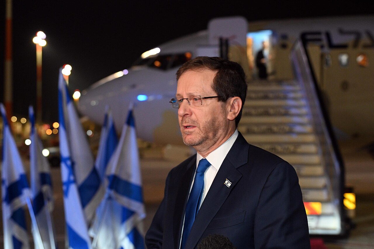 File:Isaac Herzog in an official visit to the European Union in Brussels, January 2023 (GPOHZ03).jpeg