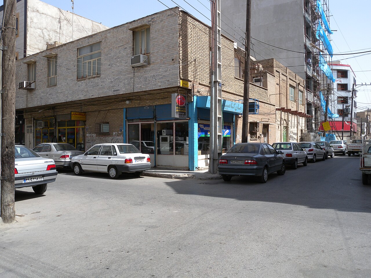 File:Naderi, Ahvaz, Khuzestan, Iran - panoramio.jpg