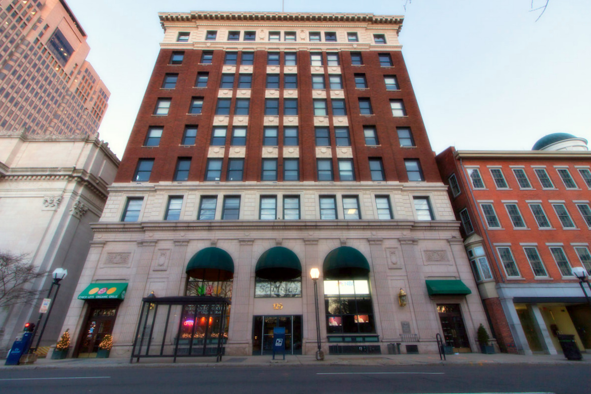 File:Iran Human Rights Documentation Center in New Haven.jpg